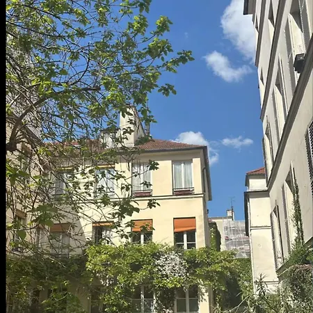 Cosy In Le Marais ! * Párizs