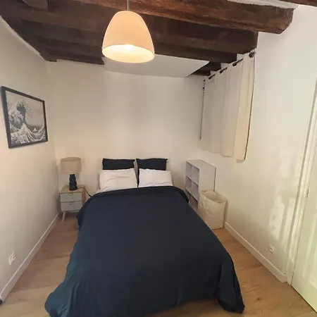 Cosy In Le Marais ! Apartman