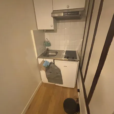 Cosy In Le Marais ! 巴黎