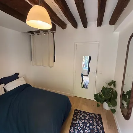 Cosy In Le Marais ! 公寓