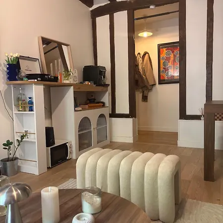 Cosy In Le Marais ! 巴黎