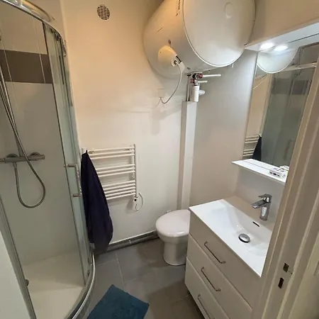 Cosy In Le Marais ! 公寓 巴黎