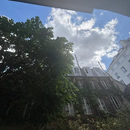 公寓 Cosy In Le Marais ! *