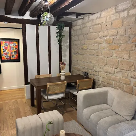 Cosy In Le Marais ! *