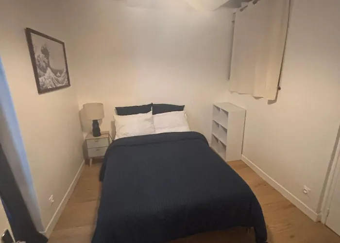 דירה Cosy In Le Marais ! פריז