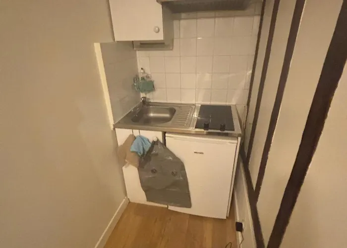 Cosy In Le Marais ! פריז