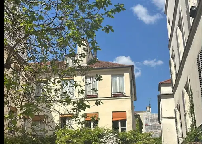 Cosy In Le Marais ! * פריז