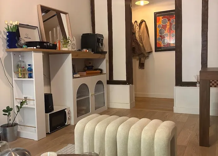 Cosy In Le Marais ! פריז