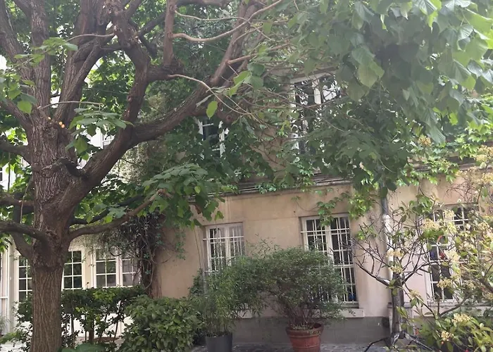 Cosy In Le Marais ! * פריז