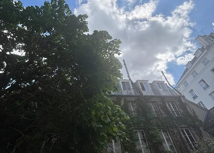 דירה Cosy In Le Marais ! *