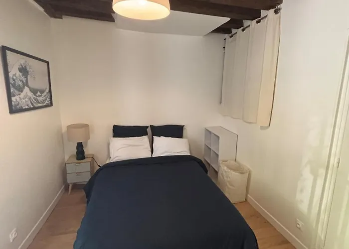 Cosy In Le Marais ! דירה