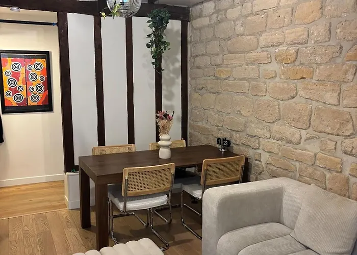 Cosy In Le Marais ! *