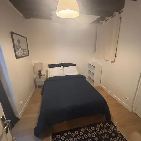 Apartment Cosy In Le Marais ! Paris