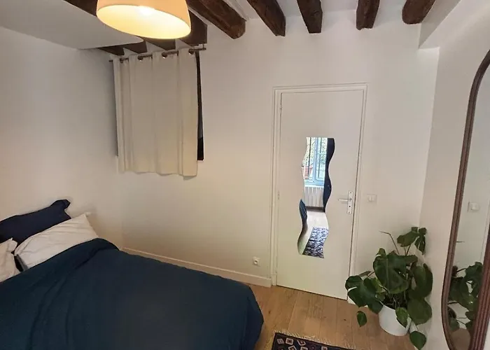 Cosy In Le Marais ! Appartement