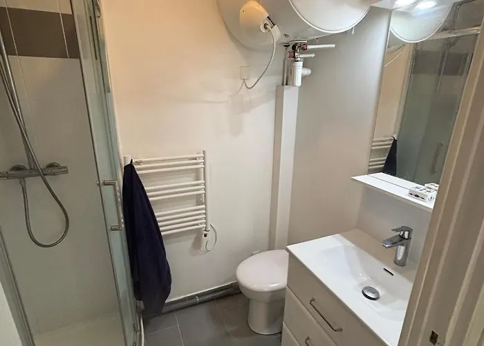 Cosy In Le Marais ! Appartement Paris